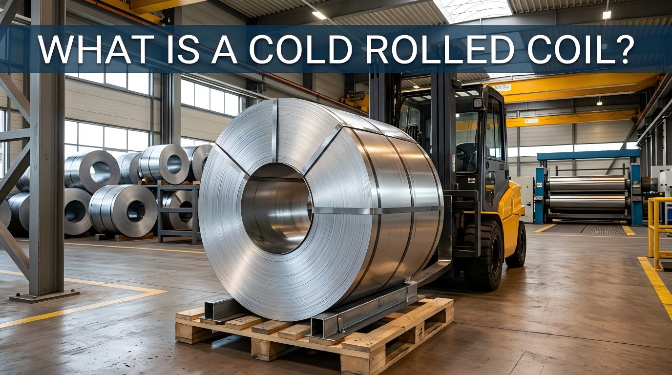 Hva er kaldvalset coil?