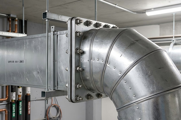 Ventilasjonskanaler